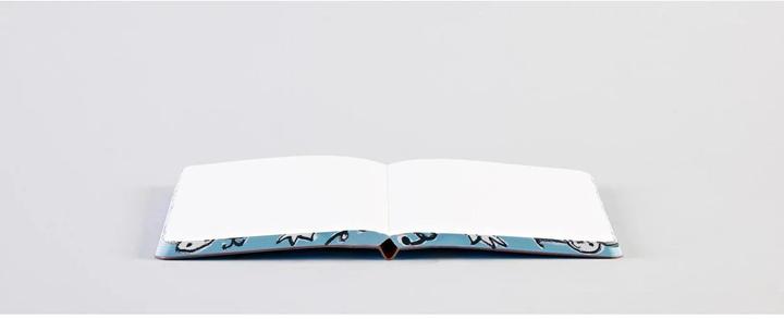 Image du produit Nuuna Graphic S, Rêveur de jour (108 x 151 mm, Pointillés, Couverture souple)
