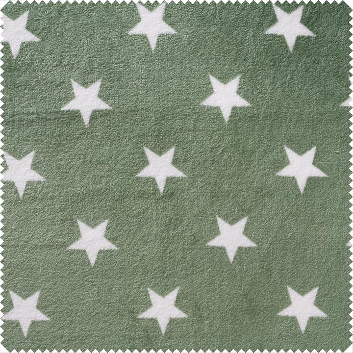 Immagine prodotto VBS Tessuto in pile "Stelle", larghezza 150 cm, articoli da cortile