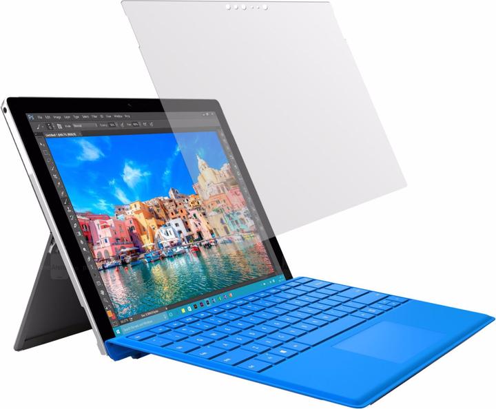 Image du produit Dipos Film de Protection d’écran Anti-reflet (2 pièce(s), Microsoft Surface Pro 4)