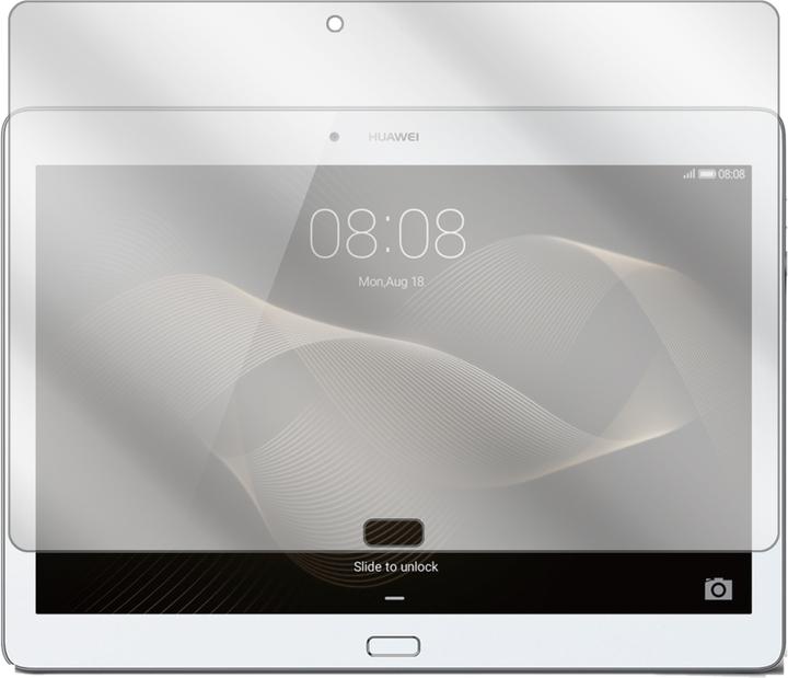 Produktbild Dipos Displayschutzfolie Crystalclear (2 Stück, Huawei MediaPad M2 10.0)