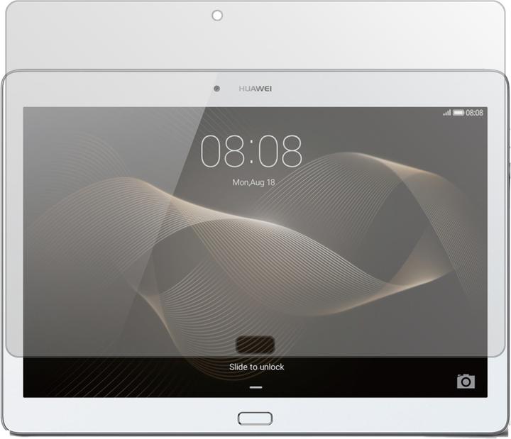 Produktbild Dipos Displayschutzfolie Antireflex (2 Stück, Huawei MediaPad M2 10.0)