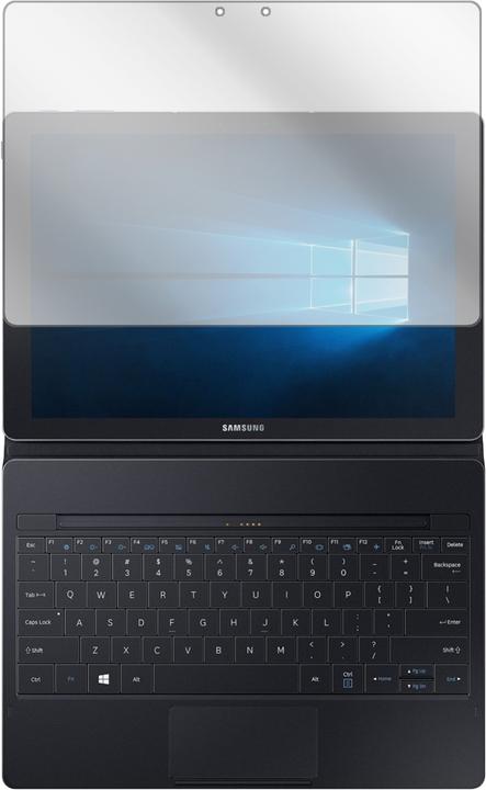 Produktbild Dipos Displayschutzfolie Crystalclear (2 Stück, Galaxy Tab Pro S)