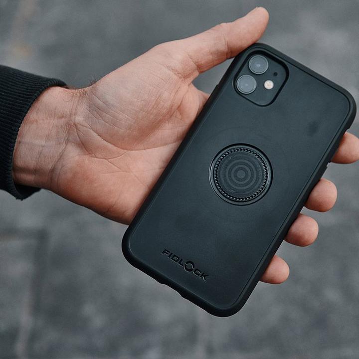 Actual product image Fidlock VACUUM phone case iPhone 13 Pro Max (Apple iPhone 13 Pro Max)