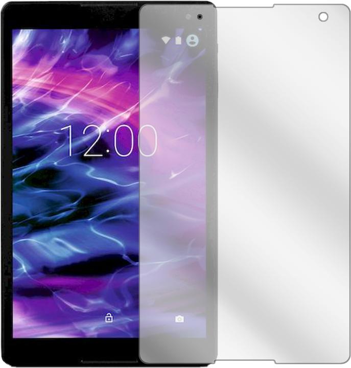 Actual product image Dipos Screen Protector Crystalclear (2 Piece, LifeTab P10505)