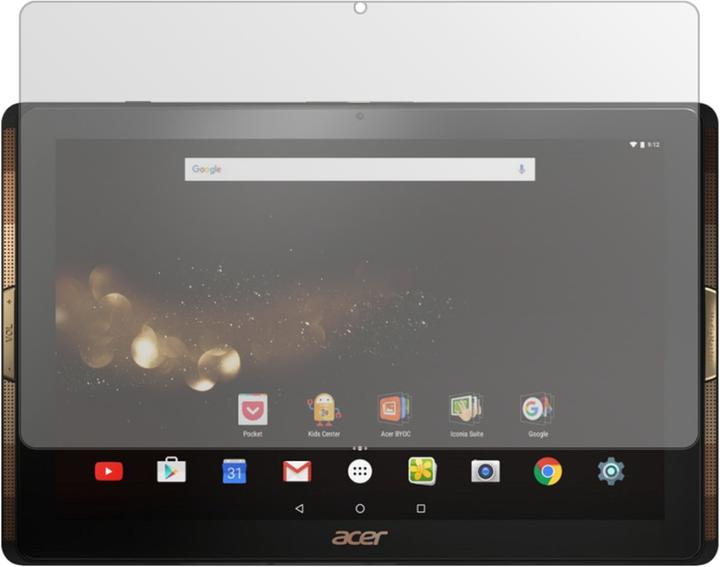 Actual product image Dipos Screen Protector Anti-Glare (2 Piece, Iconia Tab 10)
