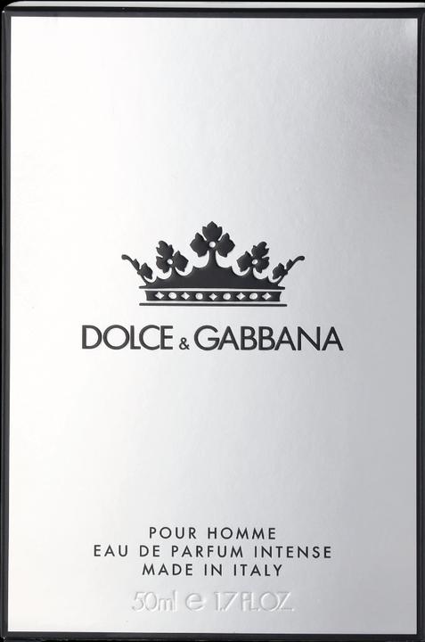 Image du produit Dolce & Gabbana K Intense (Eau de parfum, 50 ml)