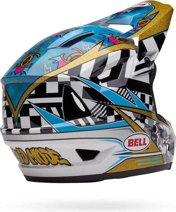 Actual product image Bell Sanction II DLX MIPS Helmet (57 cm)