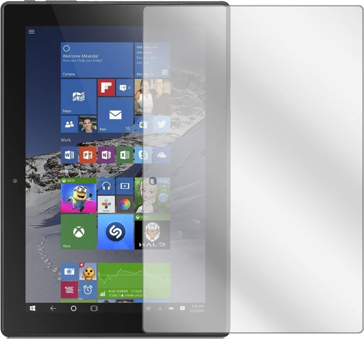 Produktbild Dipos Displayschutzfolie Crystalclear (2 Stück, Lenovo Miix 310)