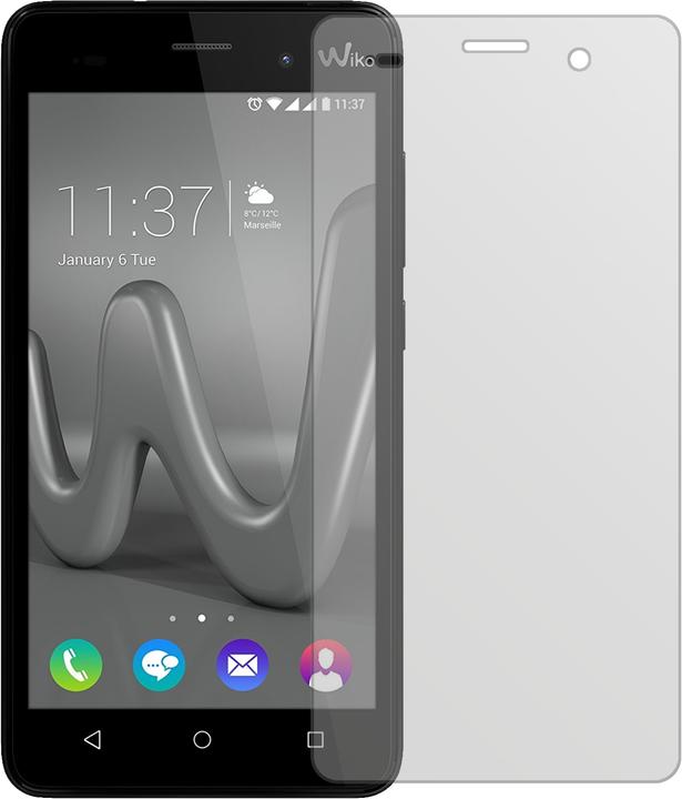 Produktbild Dipos Displayschutzfolie Antireflex (6 Stück, Wiko Lenny 3)