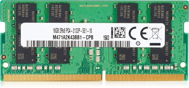 Produktbild HP 4VN06AA#AC3 (1 x 8GB, 2666 MHz, DDR4-RAM, SO-DIMM)