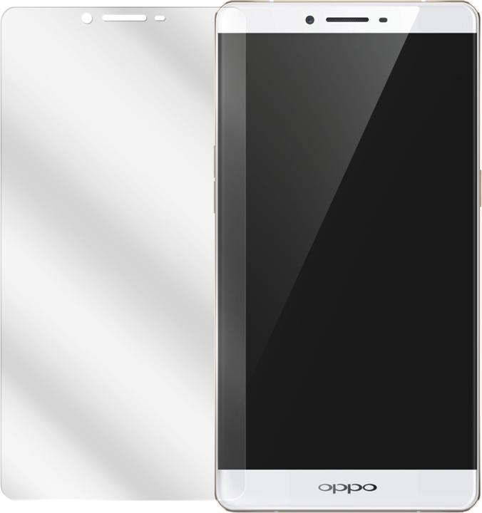Actual product image Dipos Screen Protector Crystalclear (6 Piece, Oppo R7 Plus)