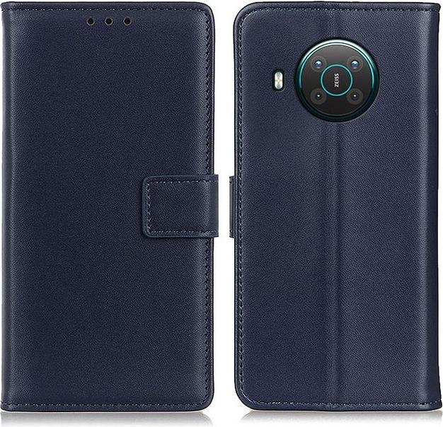 Productafbeelding MU Classic Classic II Lederen Boekomslag Serie (Nokia X10, Nokia X20)