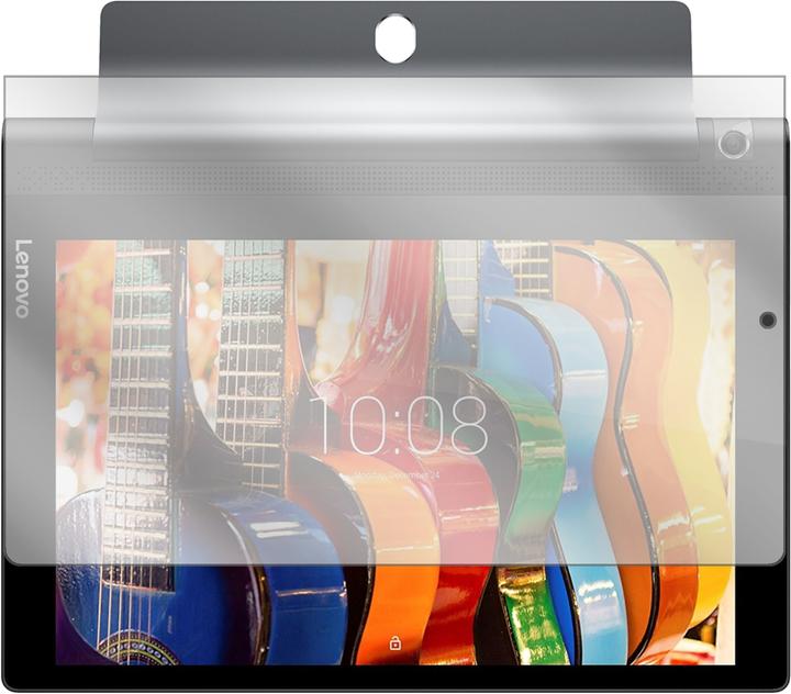 Image du produit Dipos Film de Protection d’écran Crystalclear (2 pièce(s), Lenovo Yoga Tablet 3 Pro)