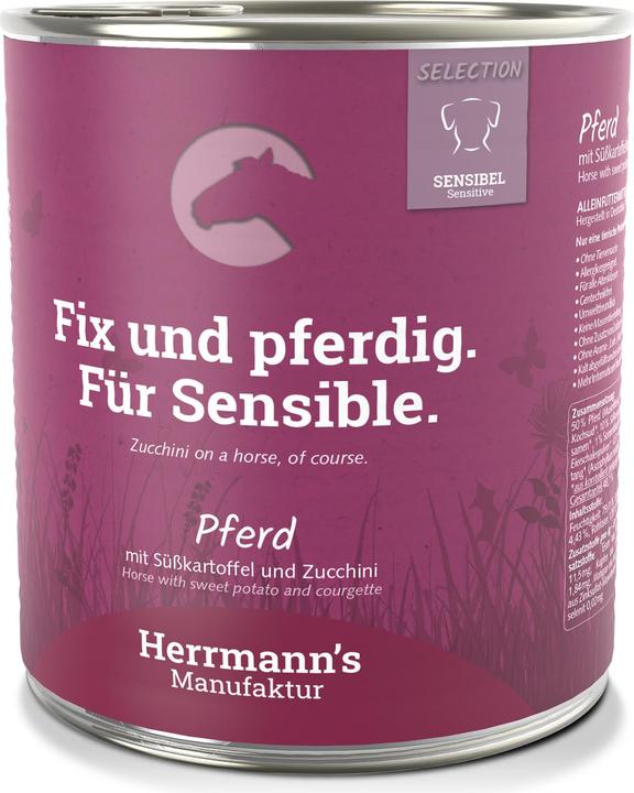 Image du produit Herrmanns § (Adulte, 1 pcs, 800 g)