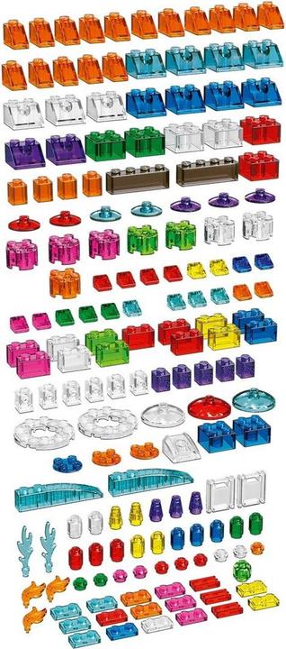 Image du produit LEGO Kit de construction créatif (11013, LEGO Classic)