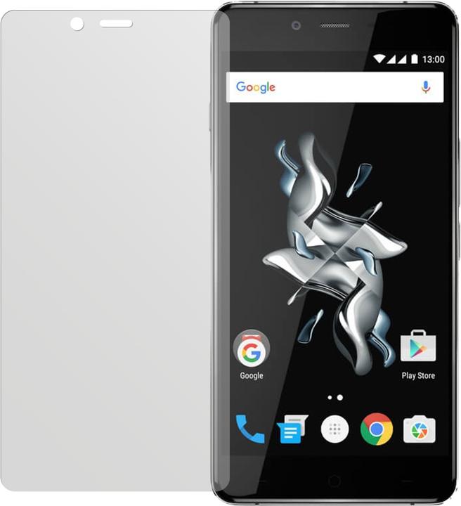Actual product image Dipos Screen Protector Anti-Glare (6 Piece, OnePlus X)