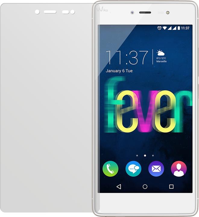 Produktbild Dipos Displayschutzfolie Antireflex (6 Stück, Wiko Fever 4G)