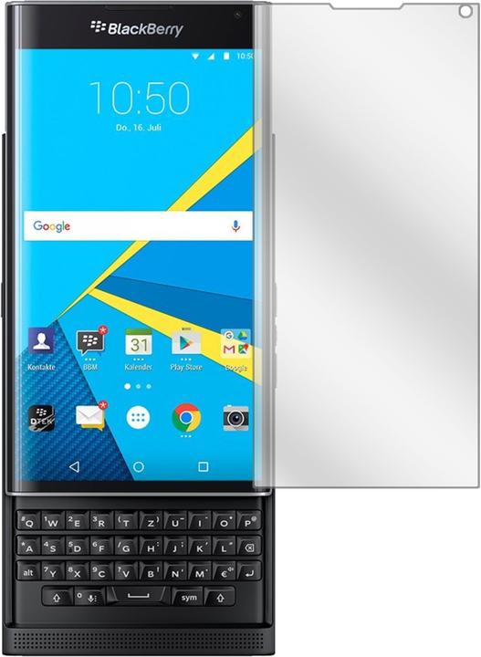 Produktbild Dipos Displayschutzfolie Crystalclear (6 Stück, Blackberry Priv)