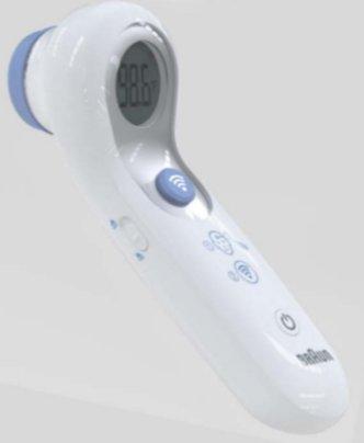 Image du produit Braun Ntf 3000 (Sans contact, Front)