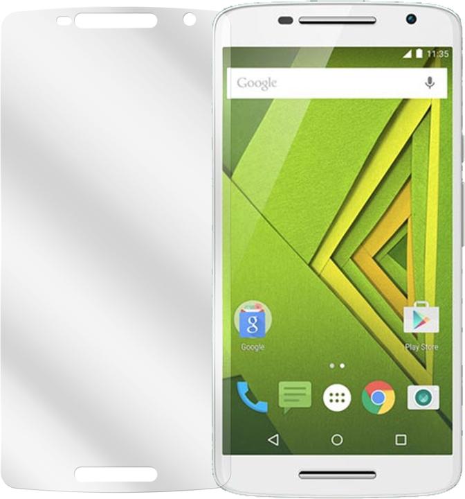 Immagine prodotto Dipos Pellicola Protettiva (2 Pezzo/i, Motorola Moto X Play)