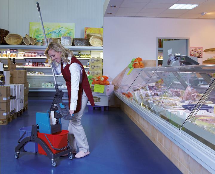 Produktbild Leifheit Professional Flachwisch-System (1 Stk.)