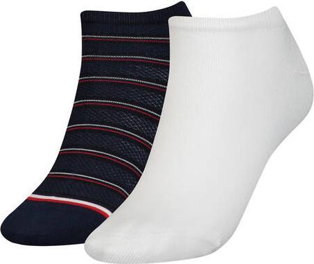 Immagine prodotto Tommy Hilfiger Scarpe da ginnastica 2pack (Confezione da 2, 35 - 38)