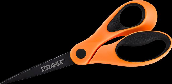 Produktbild Dahle Schere 21cm funny orange (21 cm)