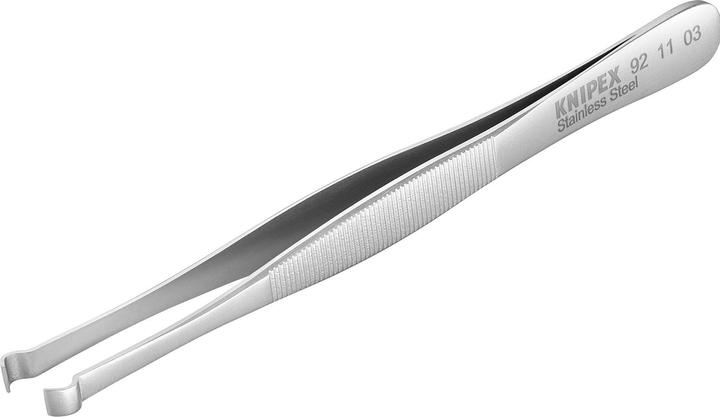 Actual product image Knipex Positioning Tweezers