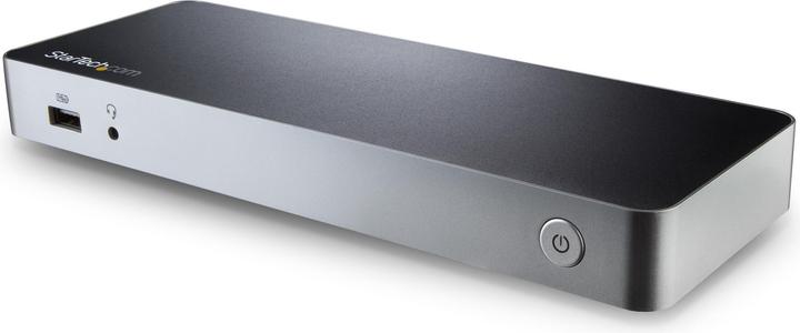 Immagine prodotto StarTech Doppio Dock USB C - Windows - Pd (USB-C, 5 Porti)