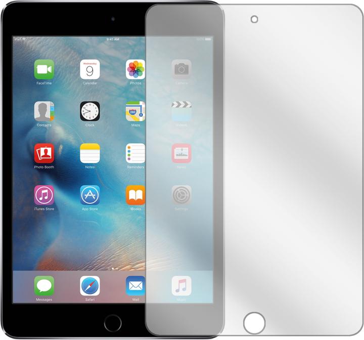 Actual product image Dipos Screen Protector Crystalclear (2 Piece, Apple iPad mini 4)