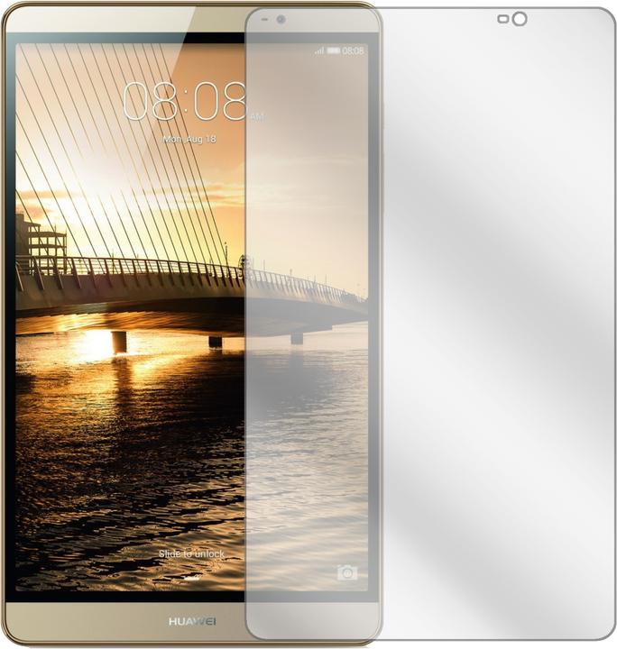 Produktbild Dipos Displayschutzfolie Crystalclear (2 Stück, Huawei MediaPad M2 8.0)