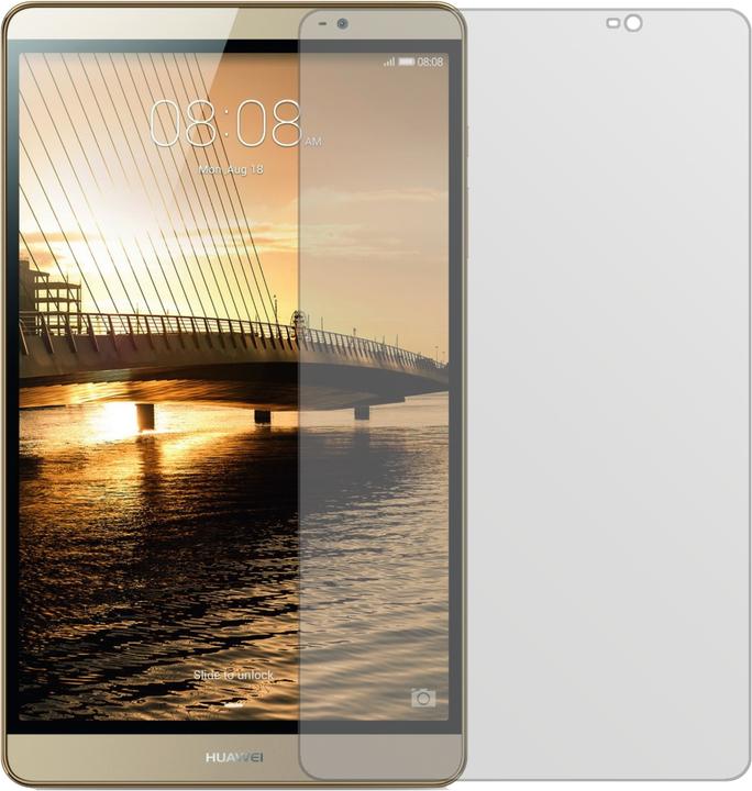 Produktbild Dipos Displayschutzfolie Antireflex (2 Stück, Huawei MediaPad M2 8.0)