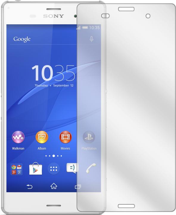 Produktbild Dipos Displayschutzfolie Crystalclear (4 Stück, Sony Xperia Z3)