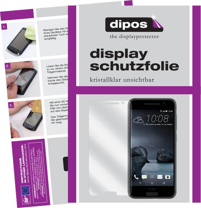 Immagine prodotto Dipos Pellicola Protettiva (2 Pezzo/i, HTC One A9)
