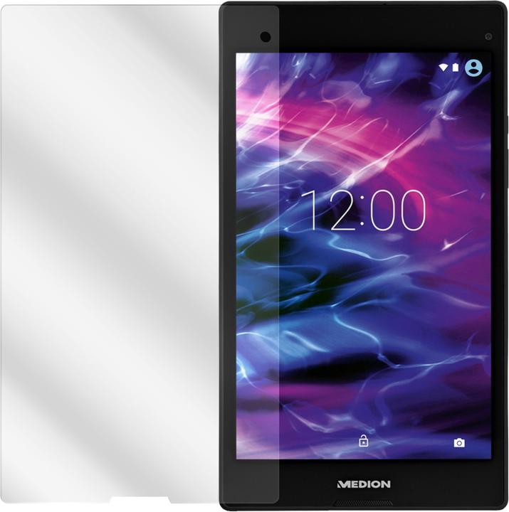 Produktbild Dipos Displayschutzfolie Crystalclear (2 Stück, LifeTab P8312)