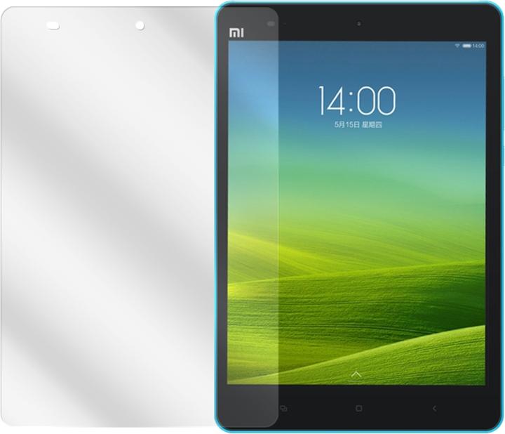 Actual product image Dipos Screen Protector Crystalclear (2 Piece, MiPad)
