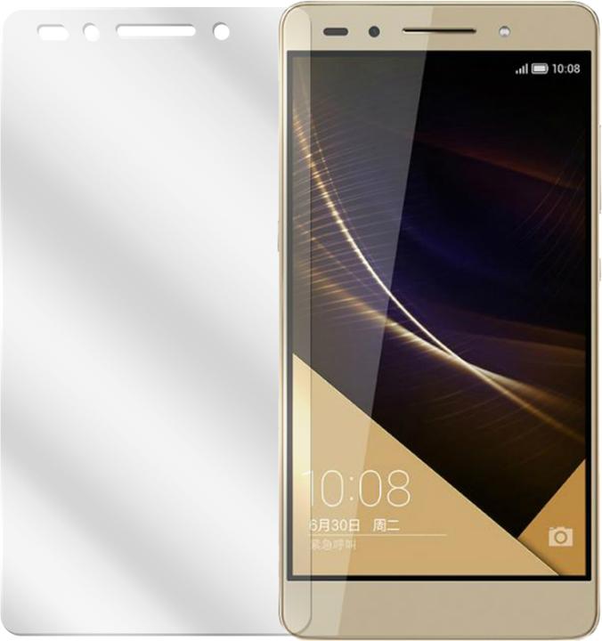 Produktbild Dipos Displayschutzfolie Crystalclear (6 Stück, Honor 7)