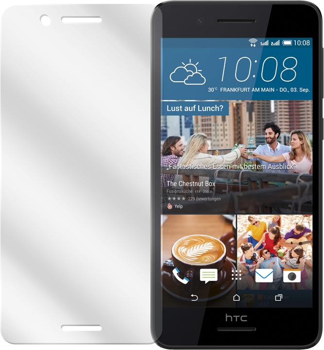 Produktbild Dipos Displayschutzfolie Crystalclear (6 Stück, HTC Desire 728G)
