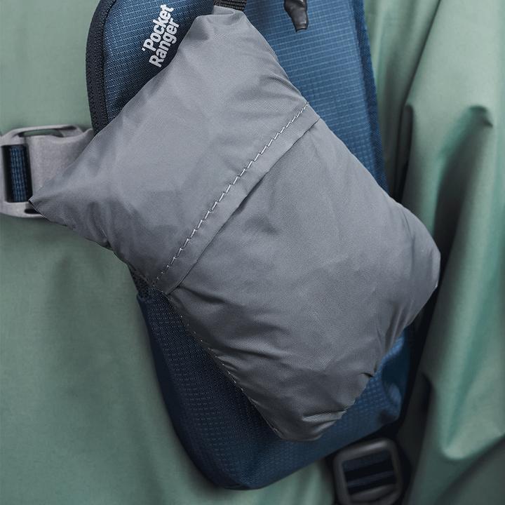 Actual product image VSGO V PR01 A5 Pocket Ranger Rain Cover (Gray) (Kamera Taschenerweiterung, Photo backpack)