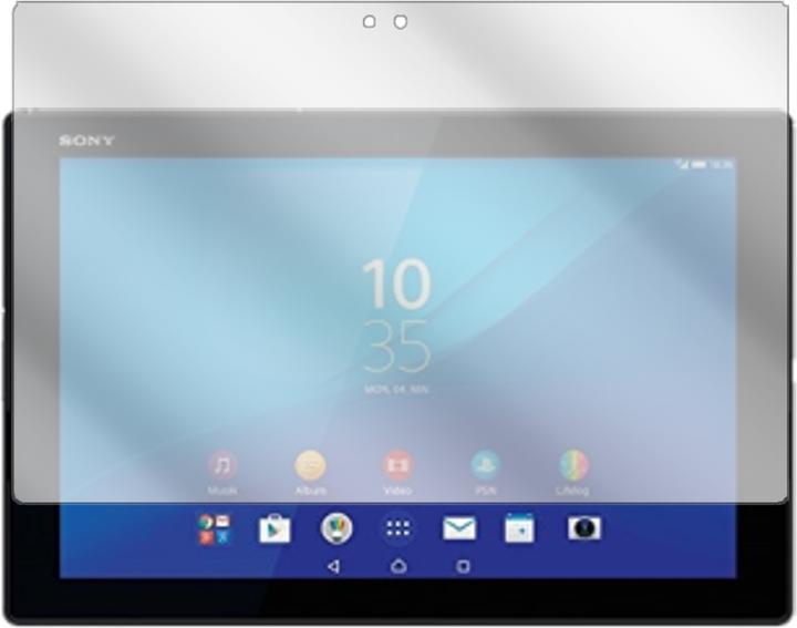 Image du produit Dipos Film de Protection d’écran Crystalclear (2 pièce(s), Sony Xperia Tablet Z4)