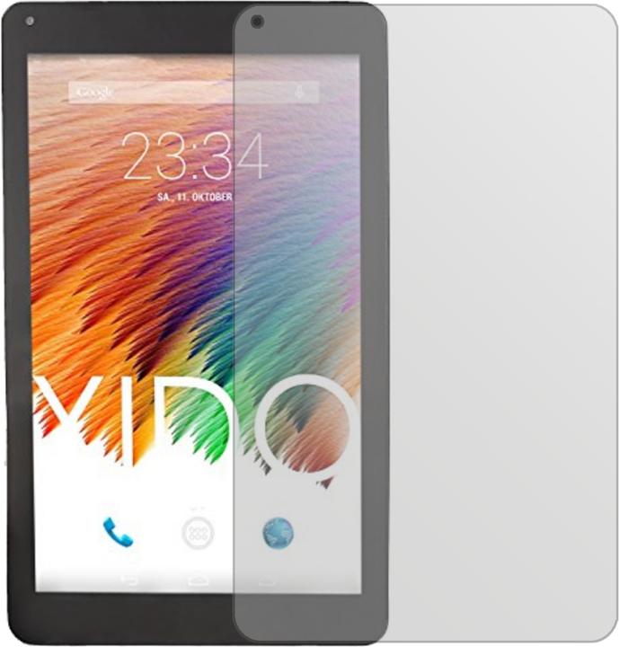 Actual product image Dipos Screen Protector Anti-Glare (2 Piece, X111)