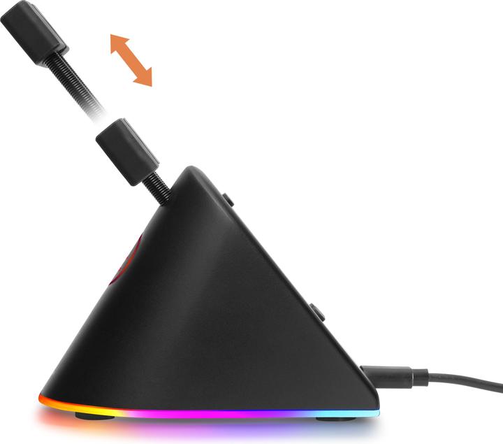 Actual product image Deltaco Gaming GAM-044-RGB