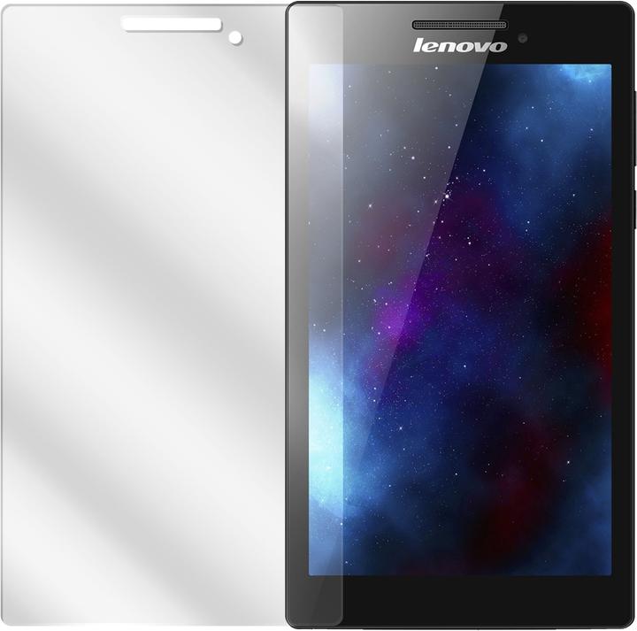 Produktbild Dipos Displayschutzfolie Crystalclear (2 Stück, Tab 2 A7-10)