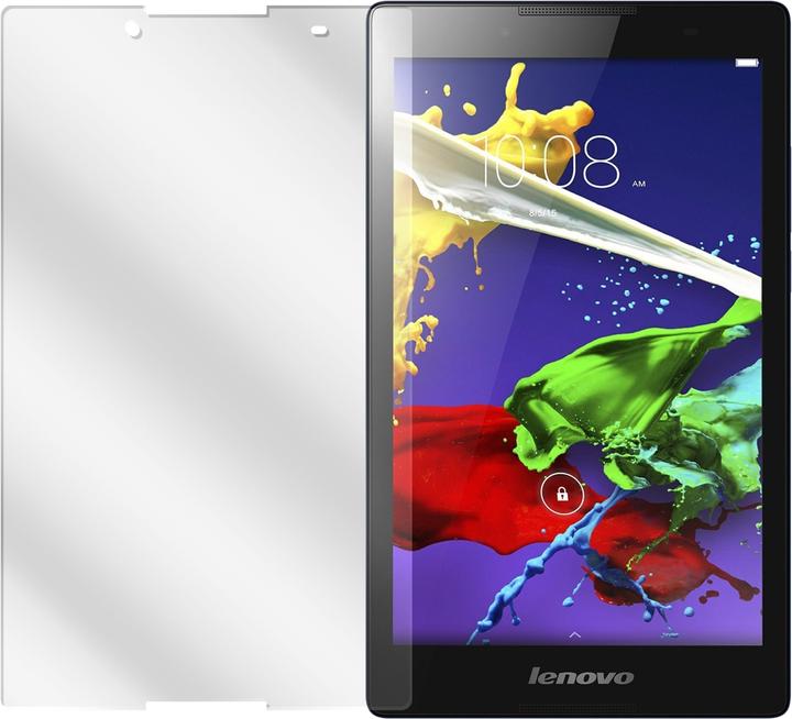 Produktbild Dipos Displayschutzfolie Crystalclear (2 Stück, Lenovo Tab 2 A8-50)
