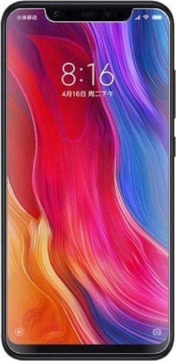 Produktbild Protectorking 2x Panzerfolie Anti-Shock HD Klar (2 Stück, Xiaomi Mi 8 SE)