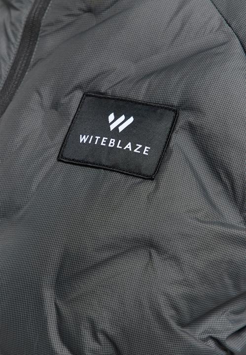 Image du produit Witeblaze AMITA Ladies" vest padded gris foncé L (L)