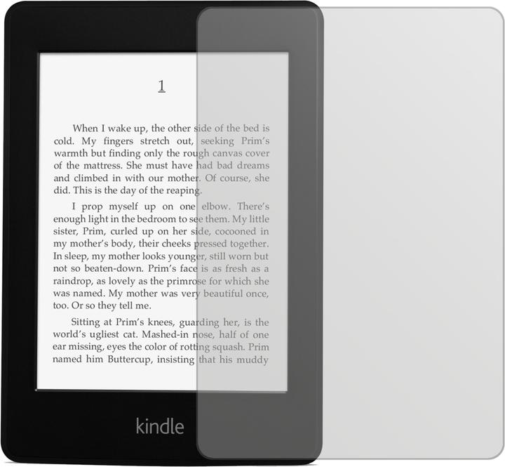 Produktbild Dipos Displayschutzfolie Antireflex (2 Stück, Kindle Paperwhite)