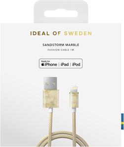 Actual product image iDeal Of Sweden Sandstorm Marble (1 m, USB 2.0)