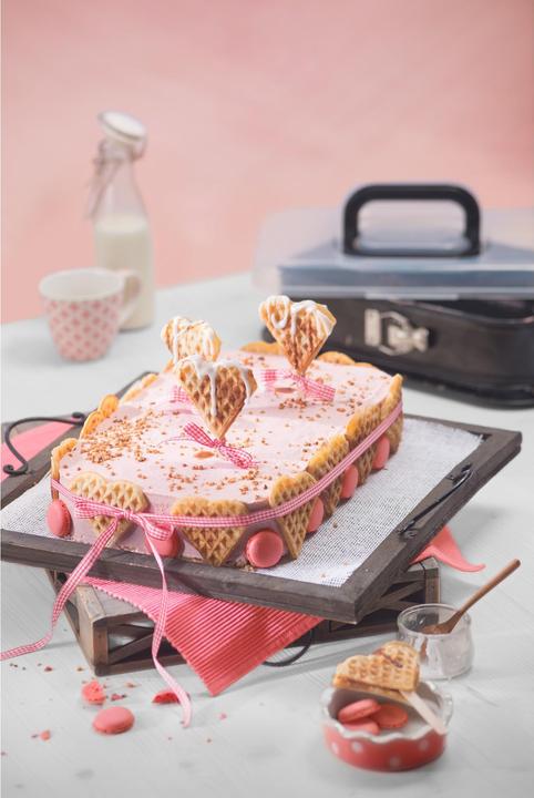 Produktbild Kaiser Springform rechteckig 35 x 24 cm Bake & Take