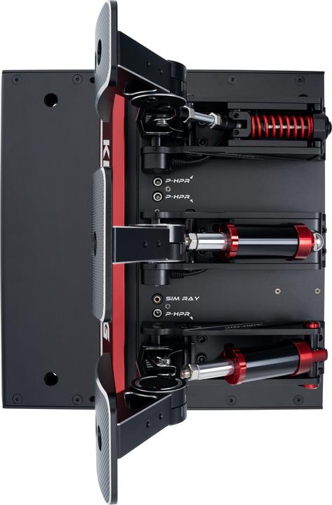 Productafbeelding Simagic P1000 - 3er Pedalset (PC)